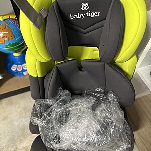 Scaun auto baby tiger